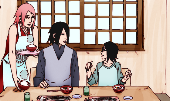 sakura-unnie:  What reflected there was the real deal - LOVE ♥