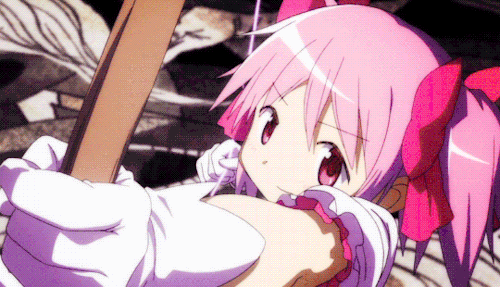 sprinterxkyrie:  Kalafina 25 Week Challenge Fave anime: Puella Magi Madoka Magica
