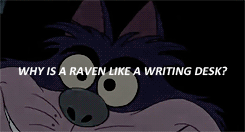 poisonyvi: Alice in Wonderland (1951) quotes