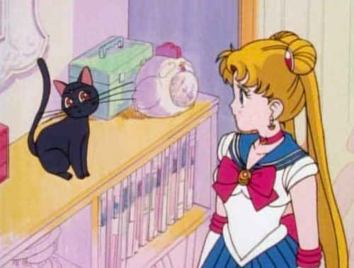 timebombtown:  Sailor Moon (佐藤 順, 1992)