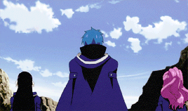 geraru:  request meme: Anon asked: Fairy Tail + most attractive character (Jellal