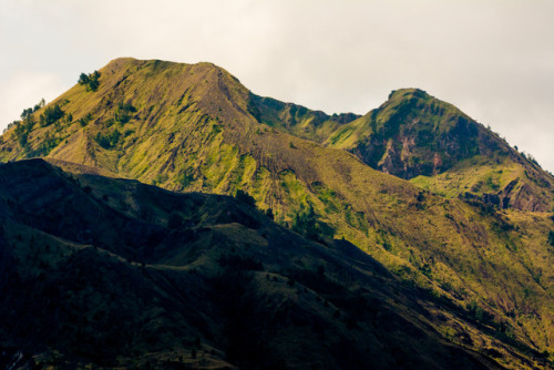 trexkamal:Kintamani volcano