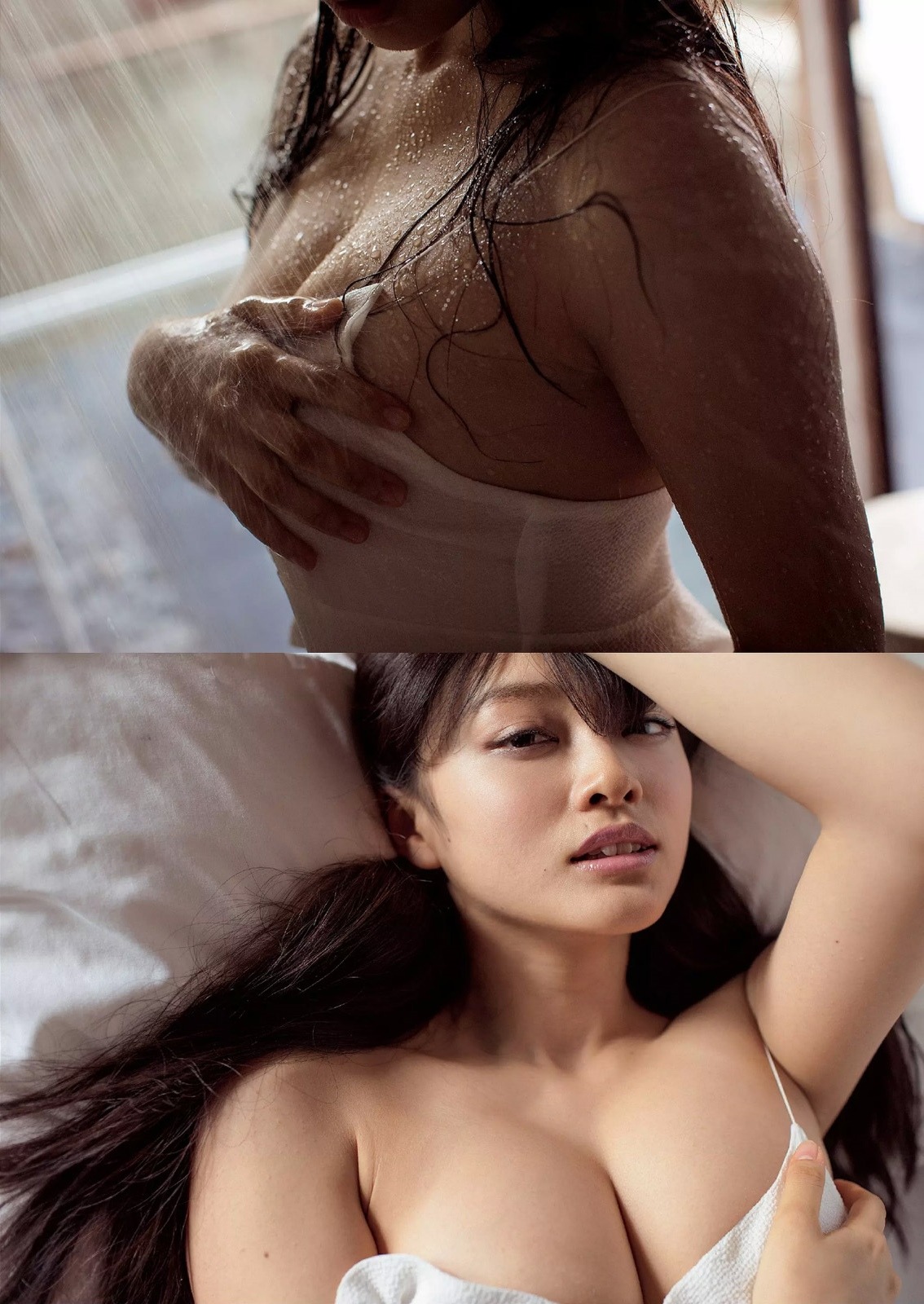 gravure-glamour:  Yamachi Mari