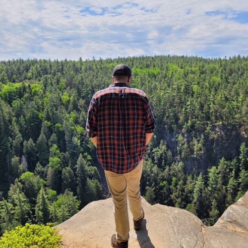 Barron Canyon - Algonquin Provincial Park  www.instagram.com/calebestphotography 