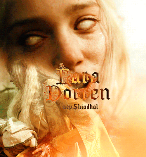 dunadain: CHILD OF THE ELDER BLOOD. Child of wrath. The time of contempt is nigh. The world will die
