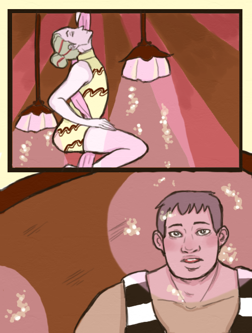 tadoshoneybuns:  The first page of the tadomaki comic I’ll be working on. I quite liked it so I’m posting it. Tadokoro is so heart eyes emoji for Makishima.  