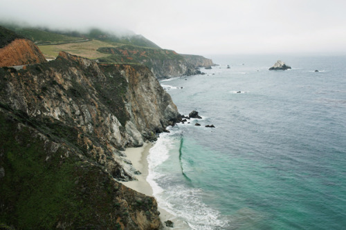 brutalgeneration:Pacific Coast Highway (by Laura L. Ruth)