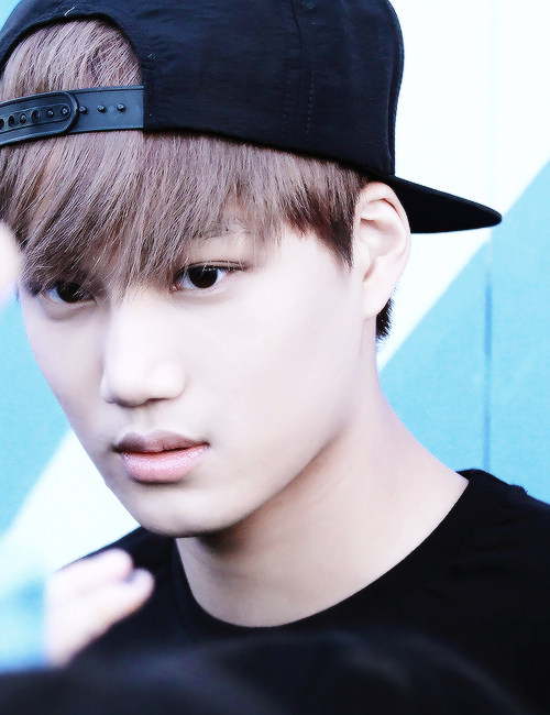 kaura-m:9/∞ flawless Kim Jongin