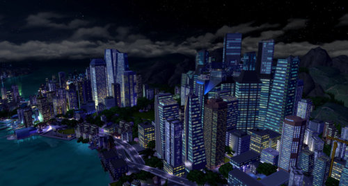 I’ ve got an Early access on The Sims 4: City Living :)