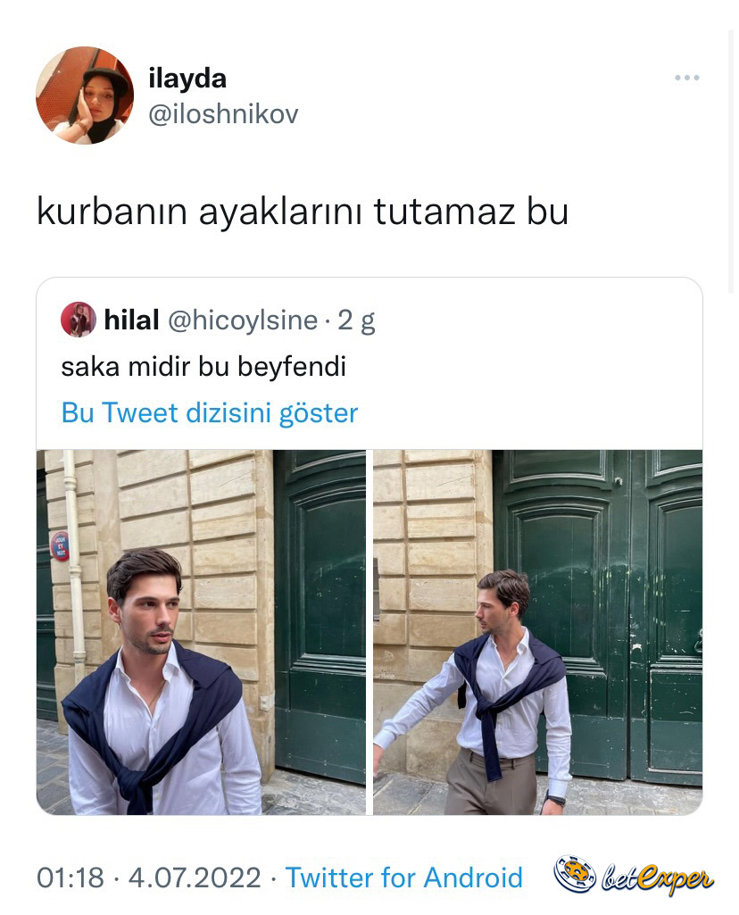 Hiç...