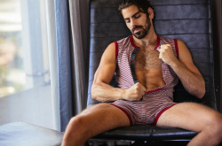 amazingmalenudity: Nyle DiMarco