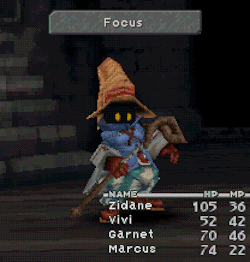 Notobscurevideogames: Final Fantasy Ix (Square - Psx - 2000)      