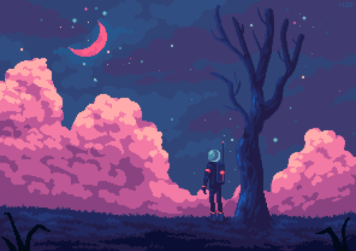 Distant by Norma2D