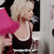 audreynoah:Are you Hanna Marin af? (insp)