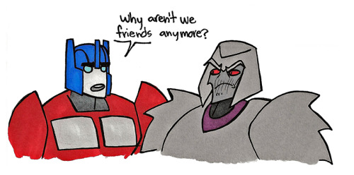 impsexual:The REAL reason for the war on Cybertron.