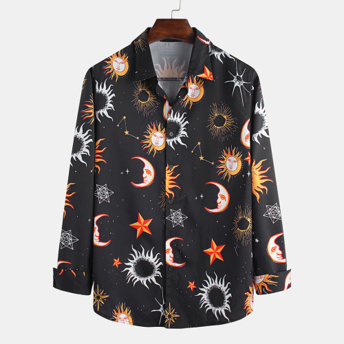 permanentfilemugglethings:Moon and star shirtsCheck out HERE20% OFF coupon code：September20
