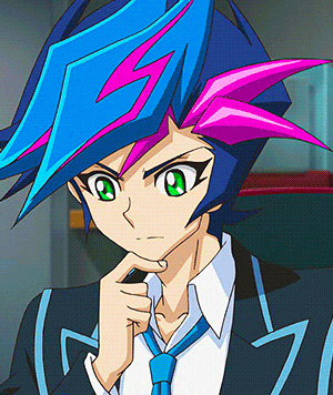 ydotome: Yuusaku Fujiki “Playmaker” (藤木 遊作)   - Yu☆Gi☆Oh! VRAINS