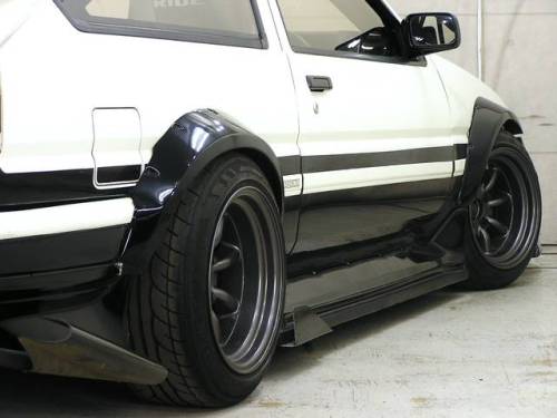 radracerblog:  Toyota Trueno GT-Apex Ae86