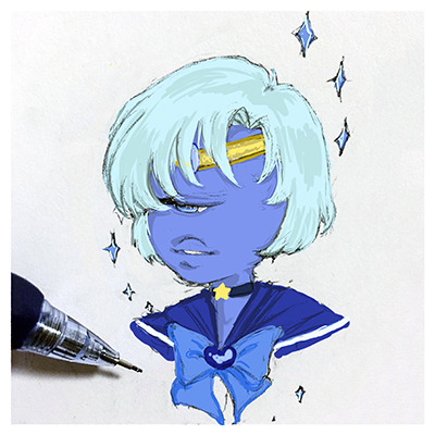 itslehua:   Super Sailor Gems ~ A Masterpost  Find me here: Tumblr | Instagram Can