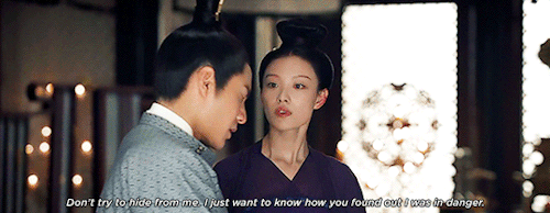 belsmultifandommess:Prince-of avoiding hard questions- Ning Yi | part 2 