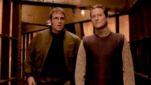 He Was A Nerd, Sir. He And Daniel Got Along Great