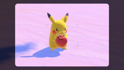 Can We Talk About How Amazing The Graphics Look For The New Pokmon Snap Game? This Game Looks So Gorgeous!!!