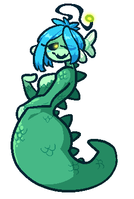 cubesona:  only the most important characters. EDIT: I know shyren is two creatures. 