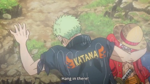 One Piece: Stampede (2019)