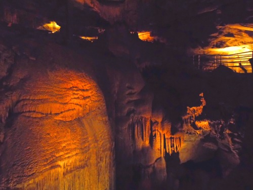 rabbitcruiser:In Kentucky’s Mammoth Cave National Park, a Cave Research Foundation exploration and m