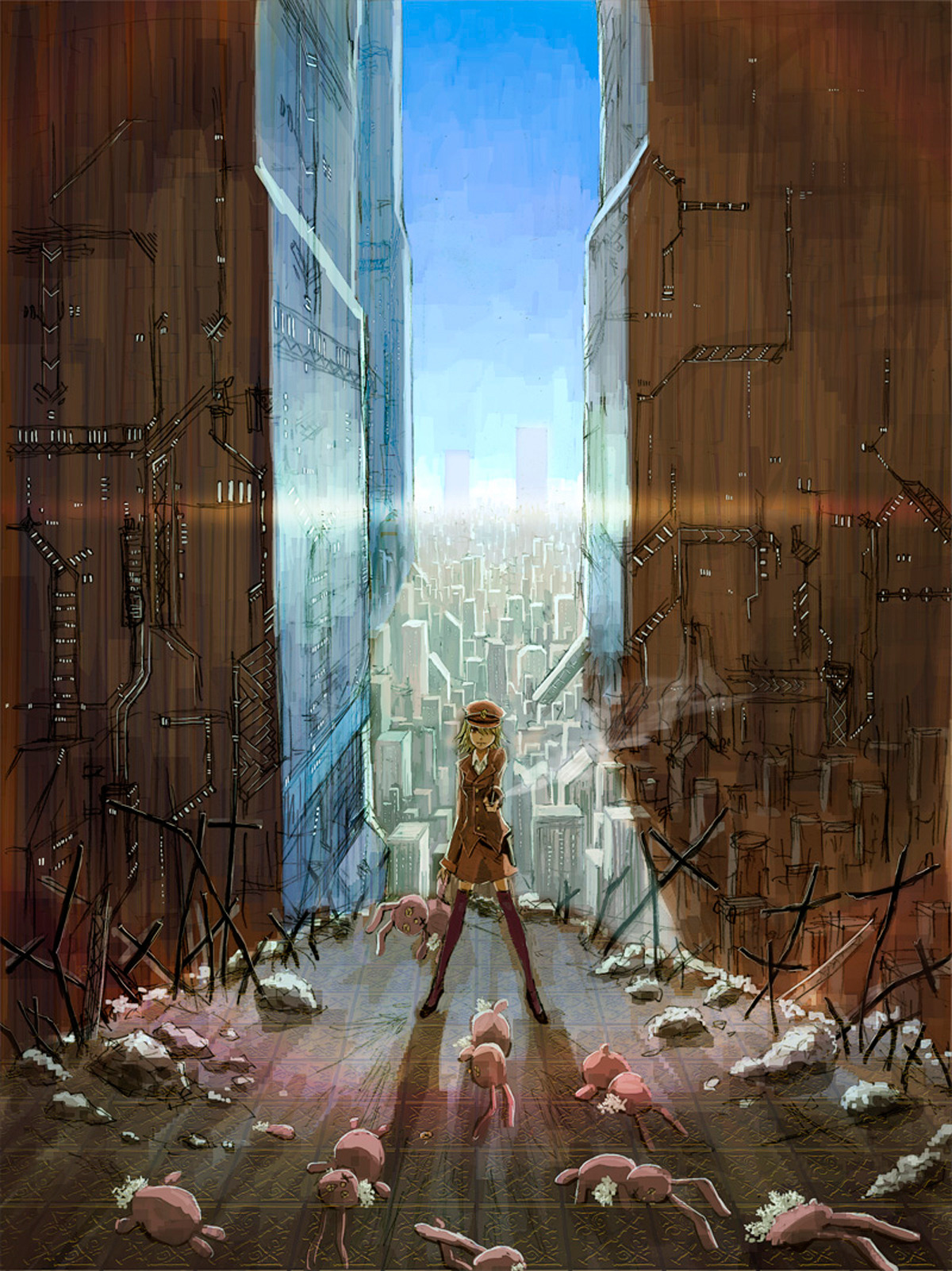 theartofanimation:  Tomoki