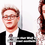 scoudins:  Just Niall Things™    