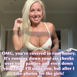 Porn Pics sissy-slut-captions: