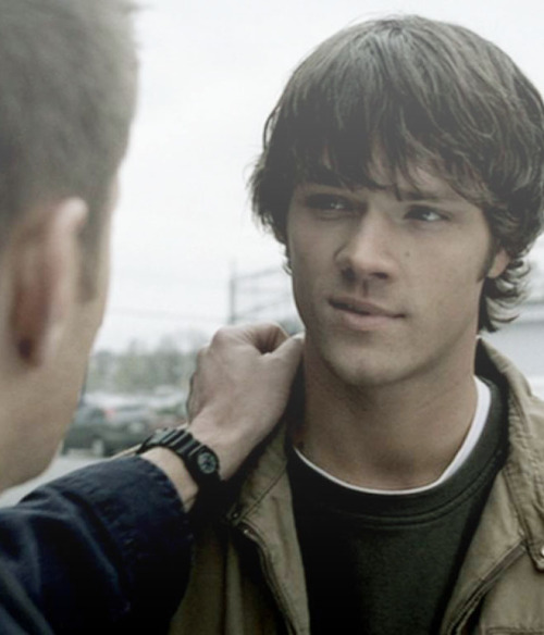 sammymybabymoose:1 screencap per episode of Supernatural - 1x11 Scarecrow