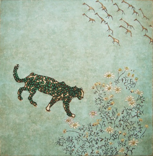 Naoko Tsurudome (Japanese, b. 1981, Japan, based Paris, France) - 1: Without Having to Spell Things 