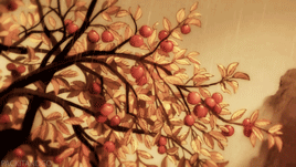 packitandgo:oh, how the gentle wind beckons through the leaves, as autumn colors fall… -> over th