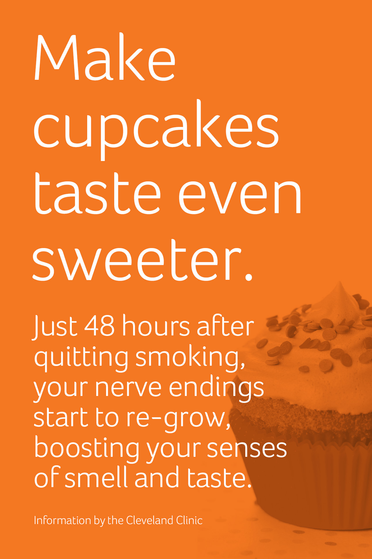 aetna:  Every cigarette you don’t smoke could add 11 minutes to your life. And