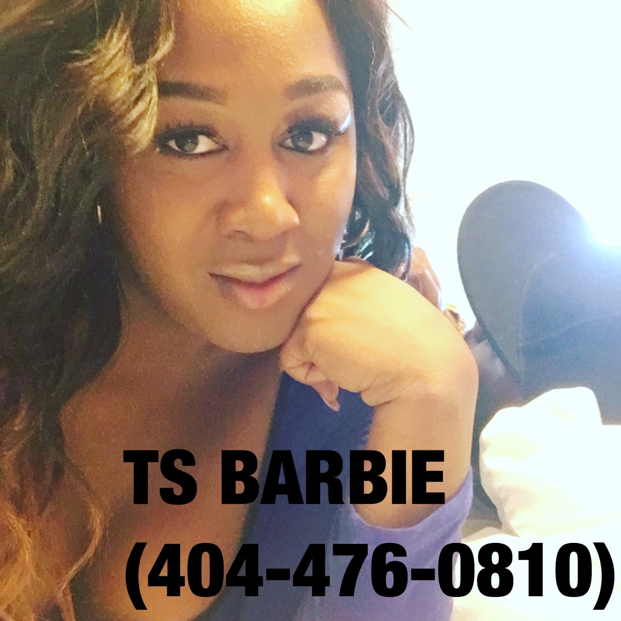 TS BARBIE (404)421-7080
