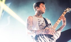 myimagination: Tony Perry x The World Tour