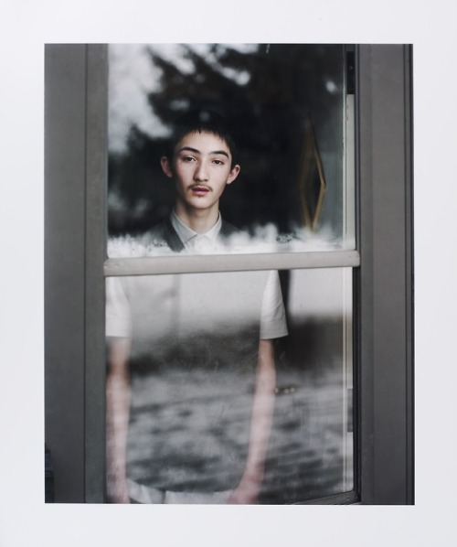 From the Walker Collection:Alec SothRonald, Nevis, Minnesota2007Archival pigment printImage size 40 