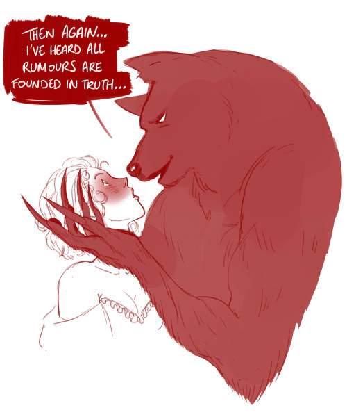 snowkissedmonsters: Part Two of This