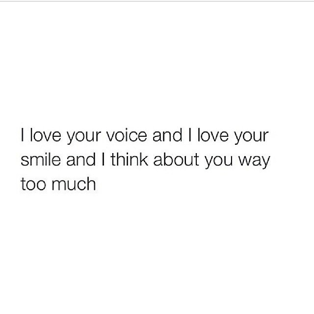 mentordom2:  iglovequotes:  Daily dose of love quotes here  I think about you all