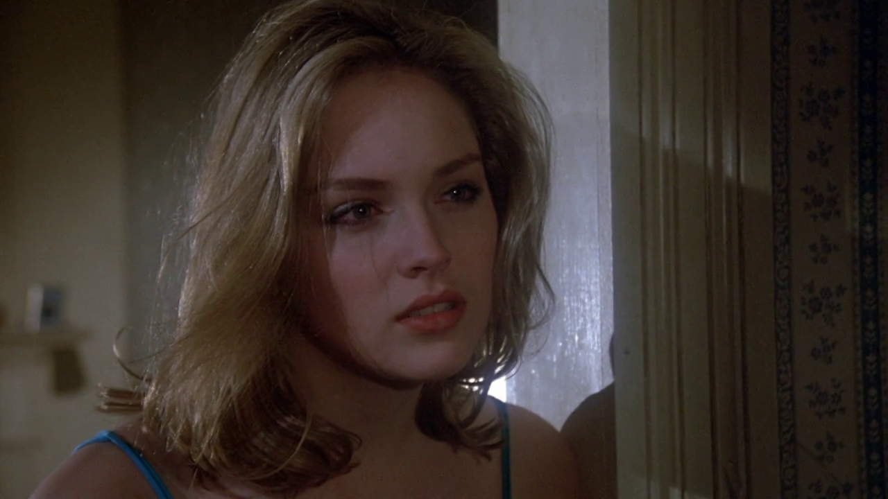 Sharon Stone in ‘Deadly Blessing’ - Wes Craven - 1981 - USA