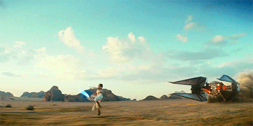 theforcesource:Star Wars Episode IX: The Rise of Skywalker