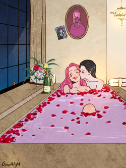 guud-night:bath time :3