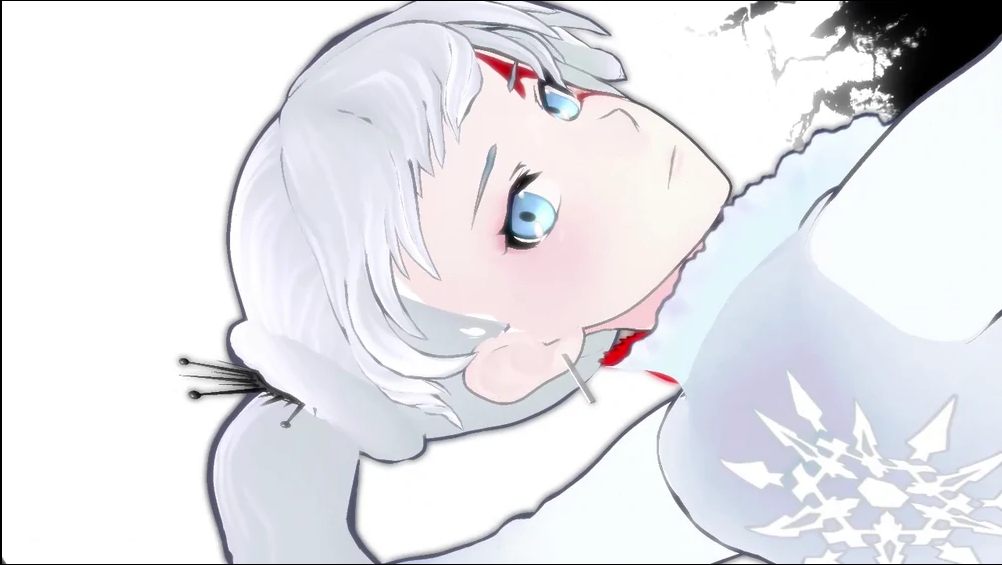 Rwby Double Fun Weiss Ruby