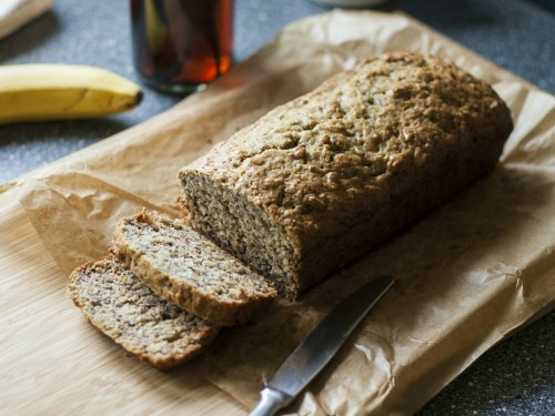 Banana bread ❤