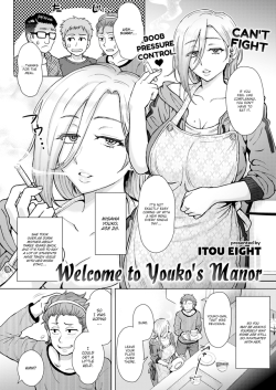 profoundcolorwitch:    Welcome to Youko’s