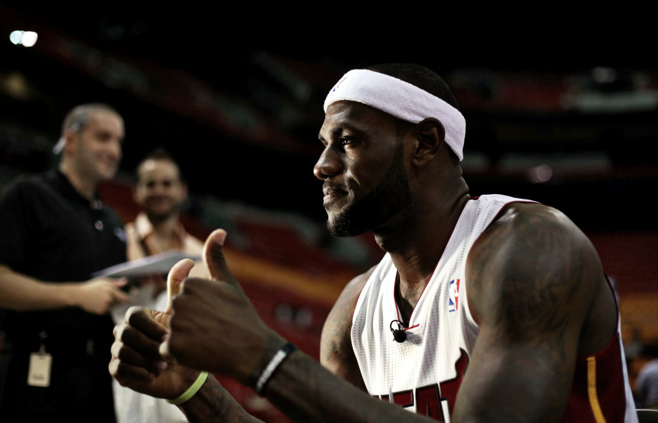 #HeatNation