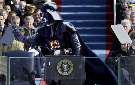 jaxblade:  jennytrout:  1980sspaceman:  anakinsbutt:  theelvenkingsunderthesky:  helenakmanning:  slashmarks:  ameriphobia:  i would literally rather have darth vader be our next president than donald trump. if darth vader ran in the 2016 elections, and