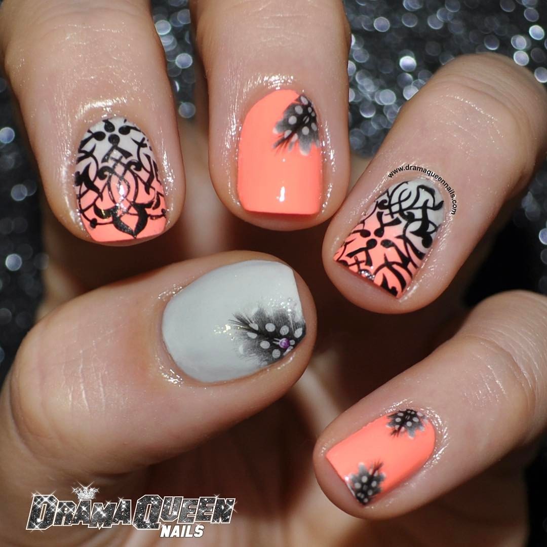 Become a Nail Stamping Queen: Tips, Tricks, and Techniques for the Perfect  Design | Nägel inspiration, Nägel, Schöne nägel